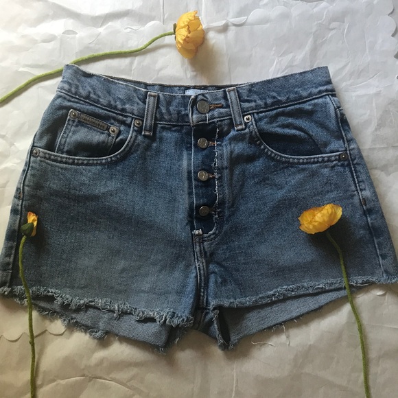 vintage ck shorts - Picture 2 of 4